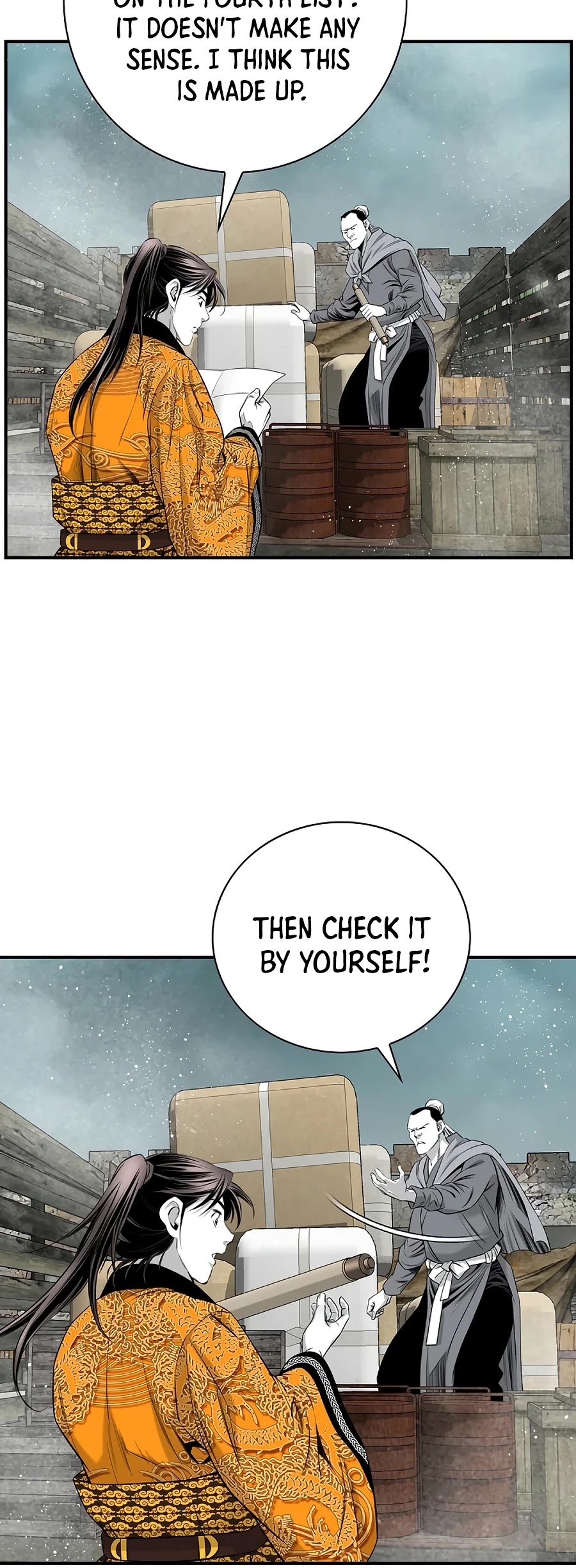 Way To Heaven Chapter 153 page 6 - Chapter 153