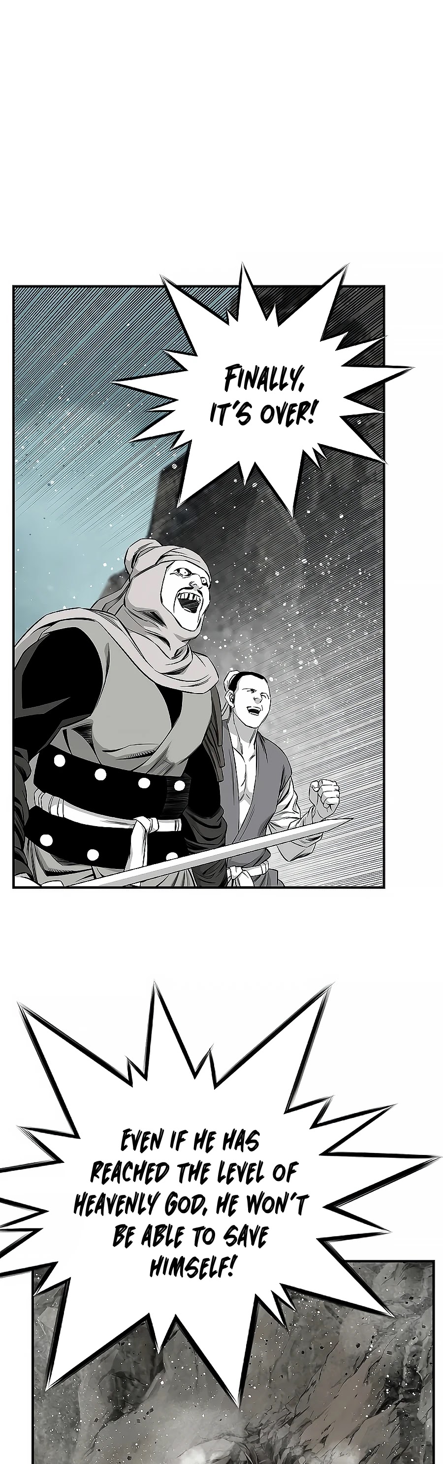 Way To Heaven Chapter 154 page 22 - Chapter 154