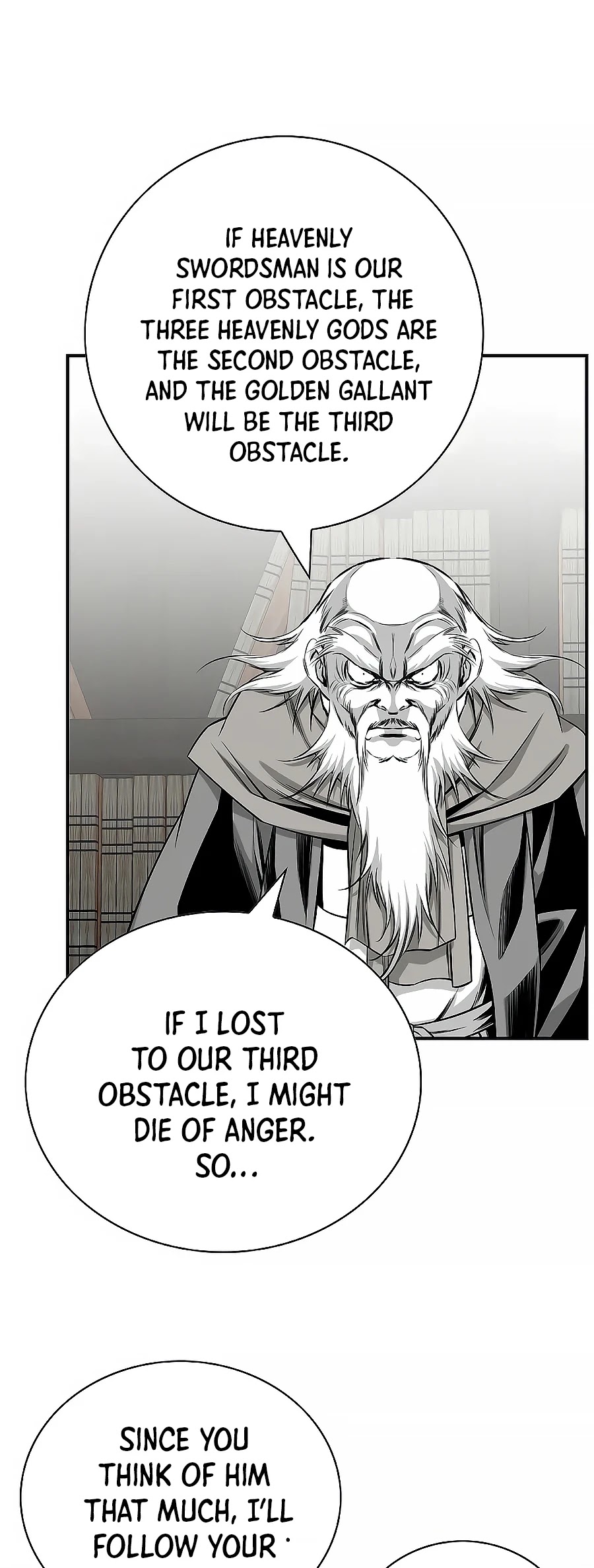 Way To Heaven Chapter 154 page 28 - Chapter 154