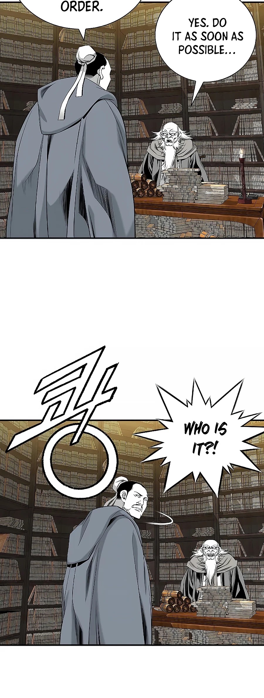 Way To Heaven Chapter 154 page 29 - Chapter 154