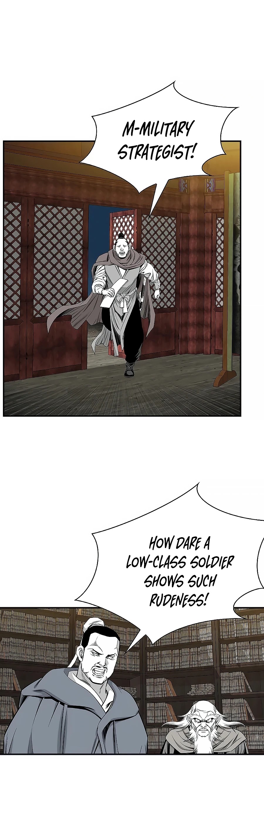 Way To Heaven Chapter 154 page 30 - Chapter 154