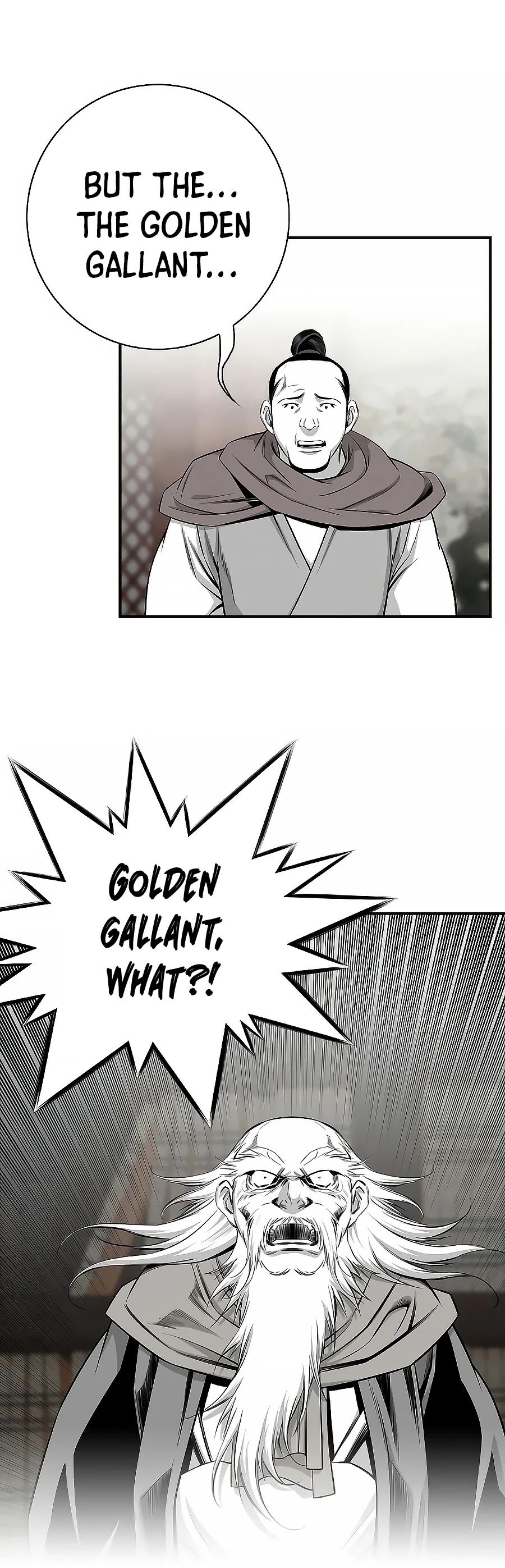 Way To Heaven Chapter 154 page 31 - Chapter 154