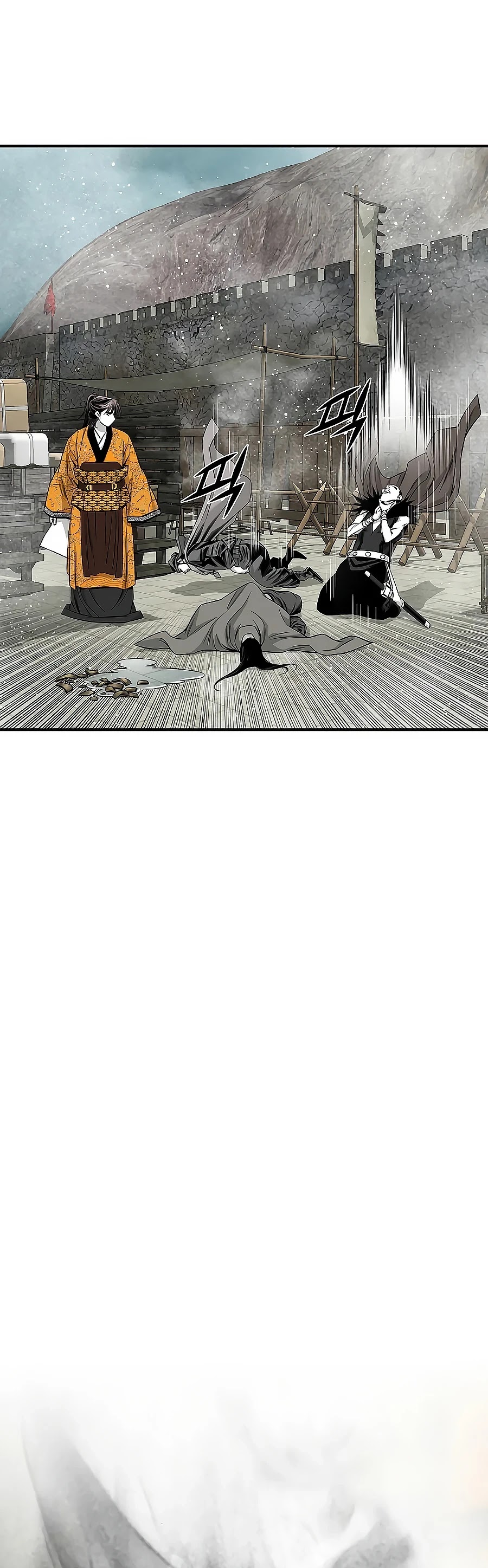 Way To Heaven Chapter 154 page 36 - Chapter 154