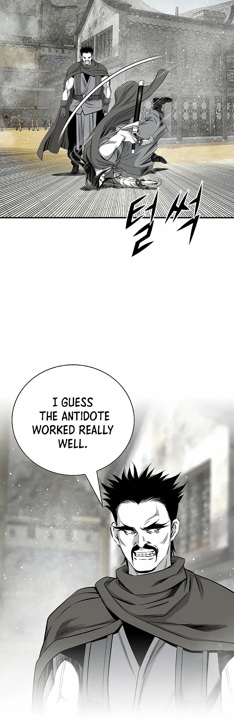 Way To Heaven Chapter 154 page 39 - Chapter 154