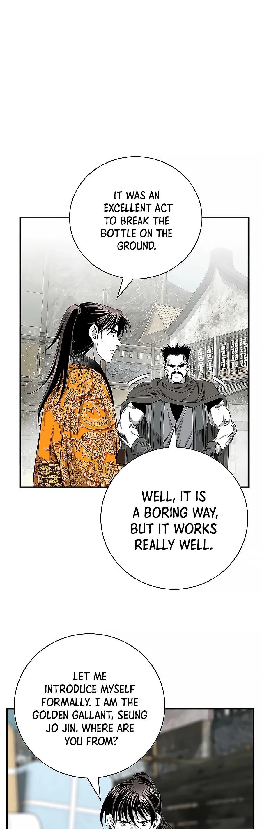 Way To Heaven Chapter 154 page 40 - Chapter 154