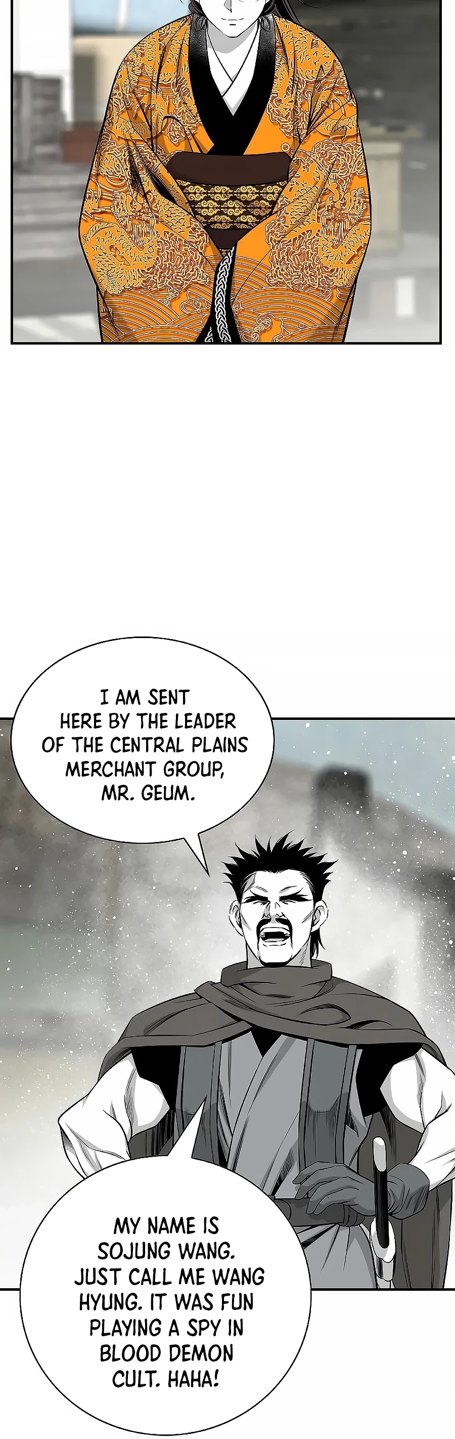 Way To Heaven Chapter 154 page 41 - Chapter 154