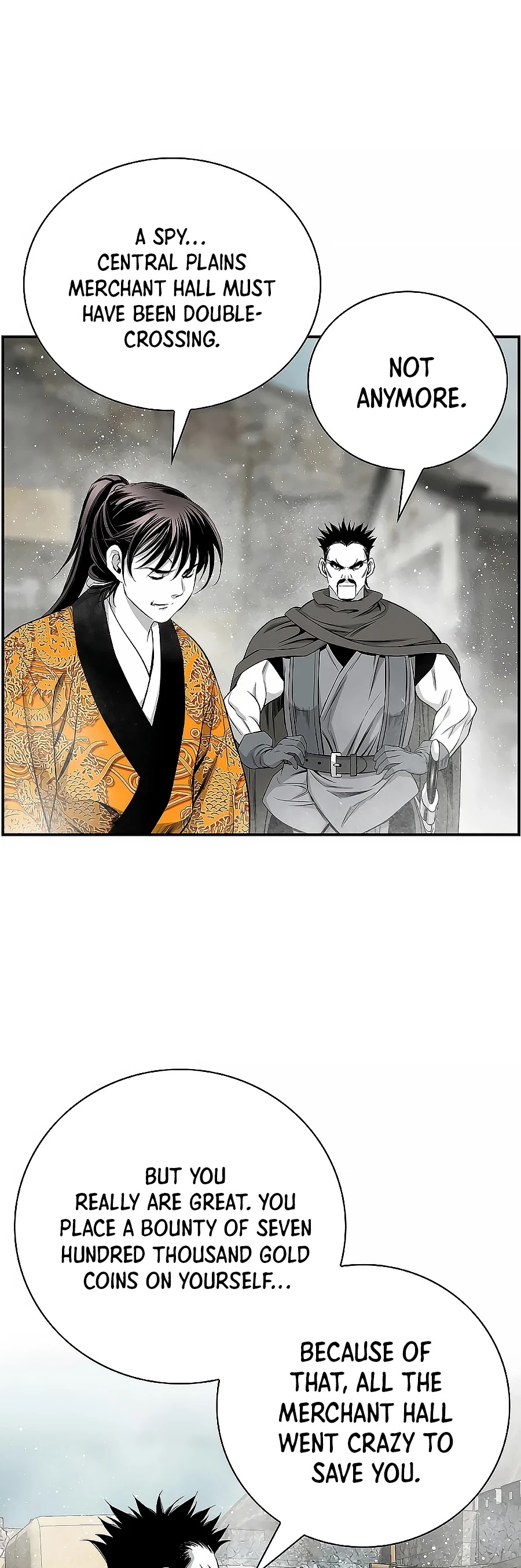 Way To Heaven Chapter 154 page 42 - Chapter 154