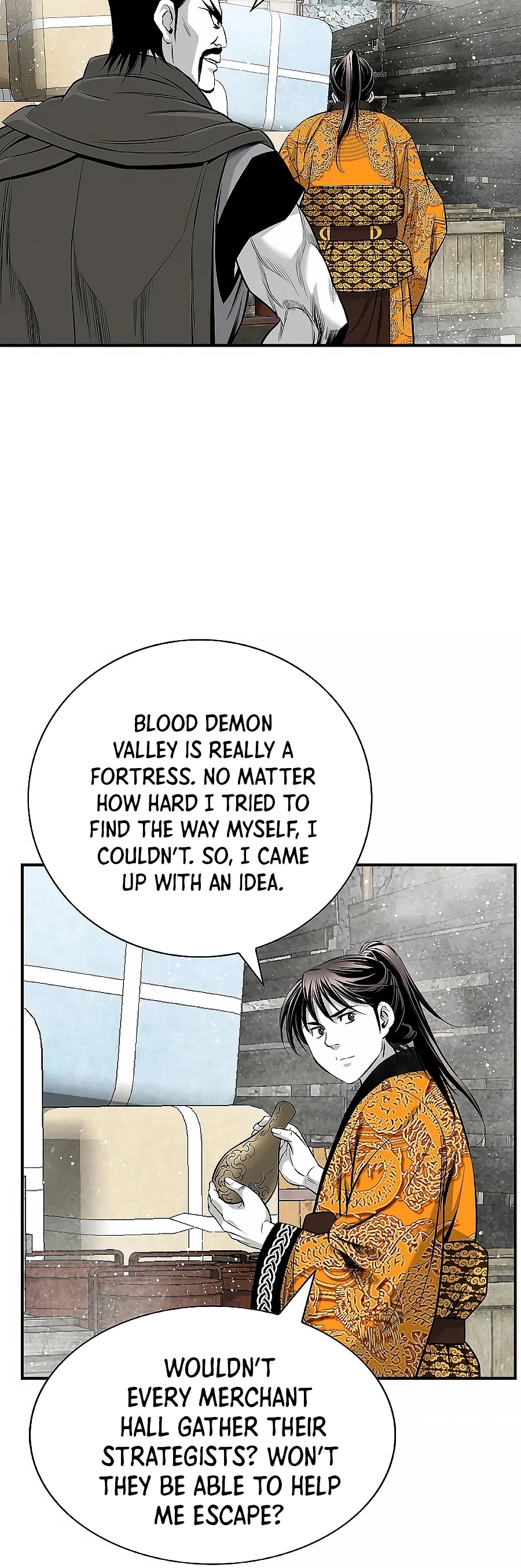 Way To Heaven Chapter 154 page 43 - Chapter 154