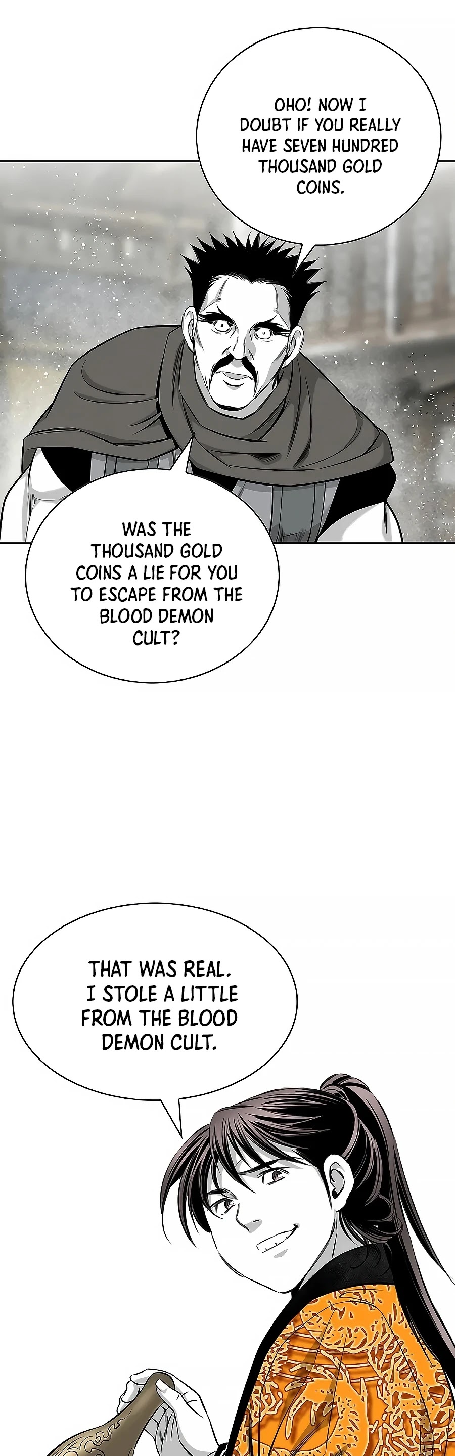 Way To Heaven Chapter 154 page 44 - Chapter 154