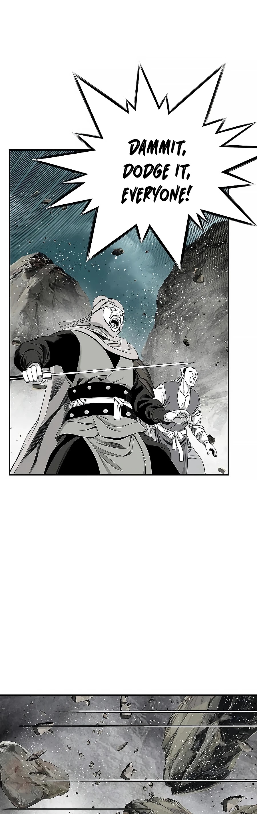 Way To Heaven Chapter 154 page 6 - Chapter 154