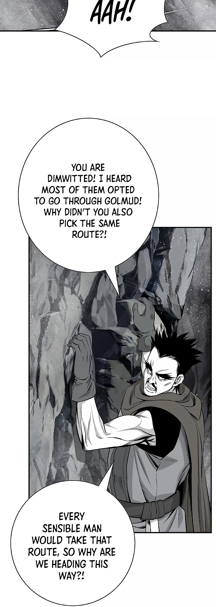 Way To Heaven Chapter 155 page 10 - Chapter 155