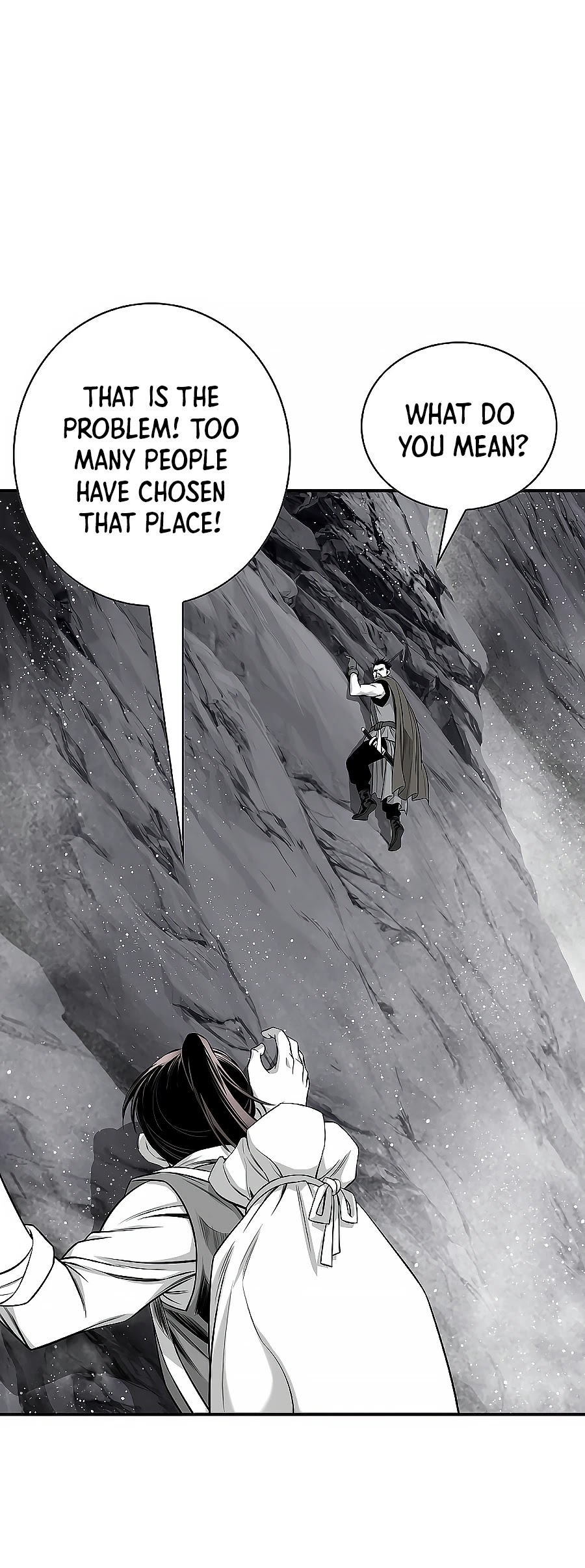 Way To Heaven Chapter 155 page 11 - Chapter 155