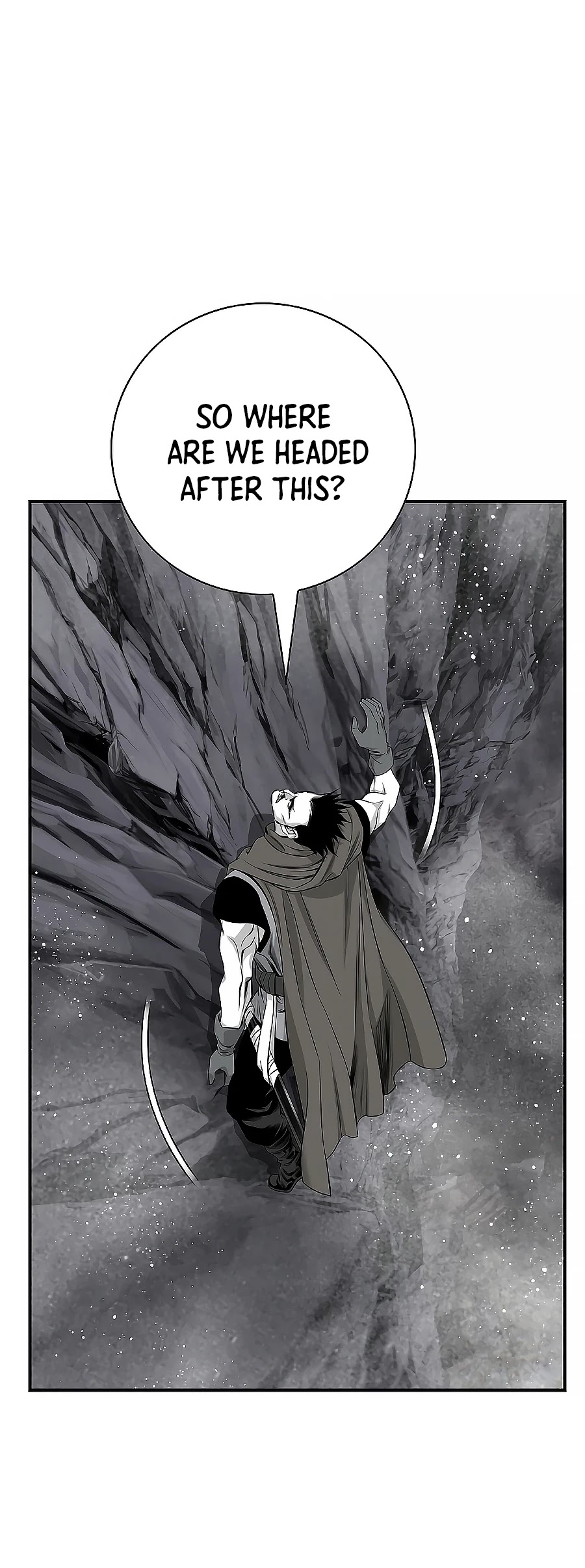 Way To Heaven Chapter 155 page 14 - Chapter 155