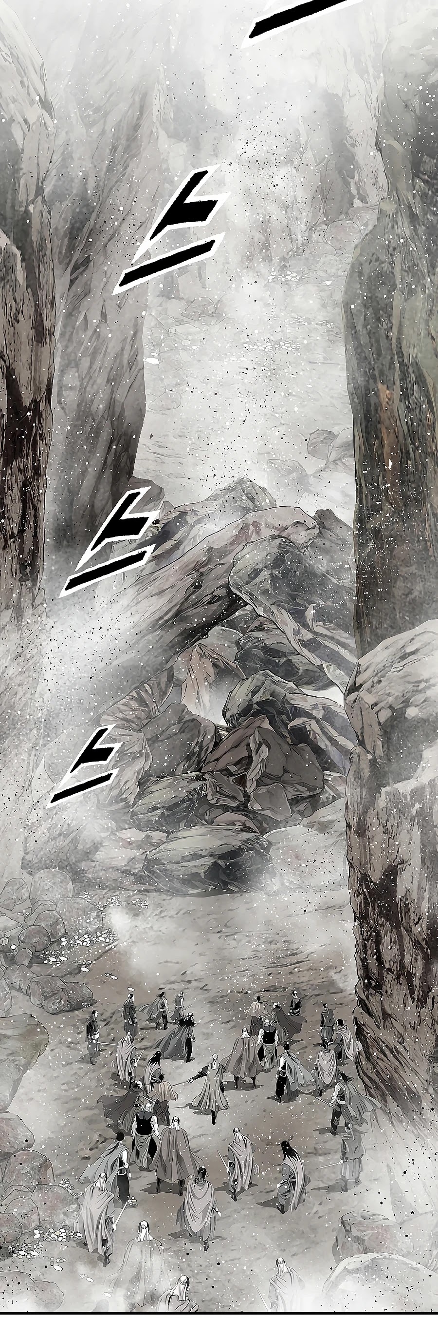 Way To Heaven Chapter 155 page 16 - Chapter 155