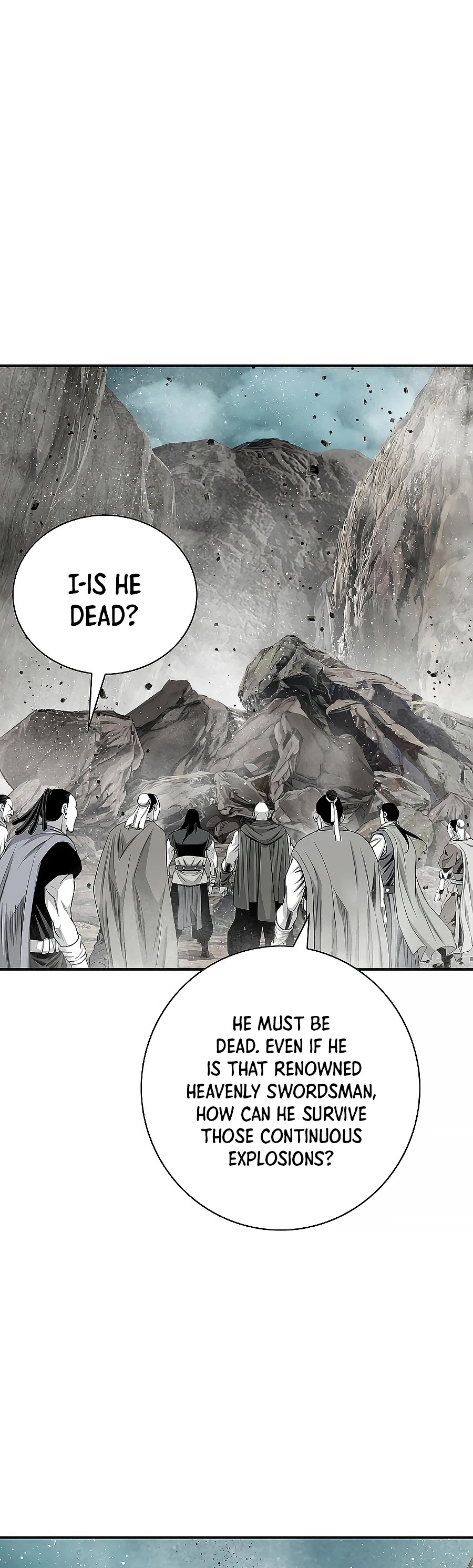 Way To Heaven Chapter 155 page 17 - Chapter 155