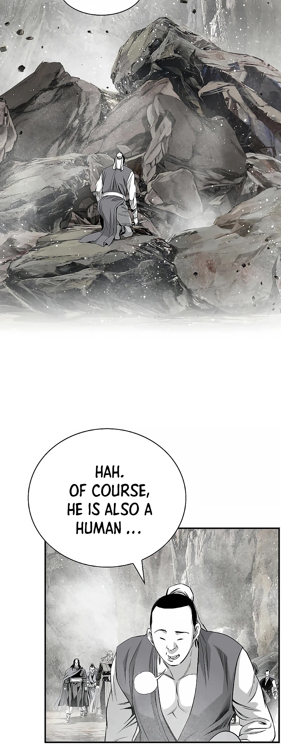 Way To Heaven Chapter 155 page 20 - Chapter 155
