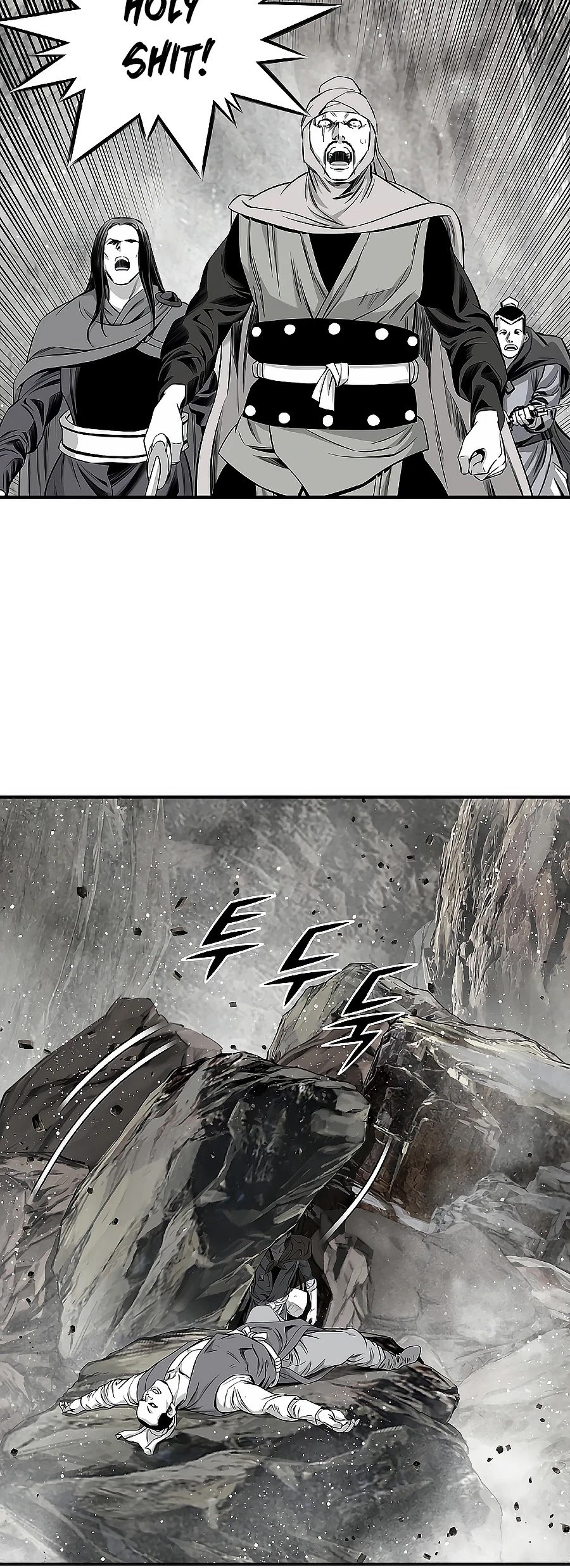 Way To Heaven Chapter 155 page 22 - Chapter 155