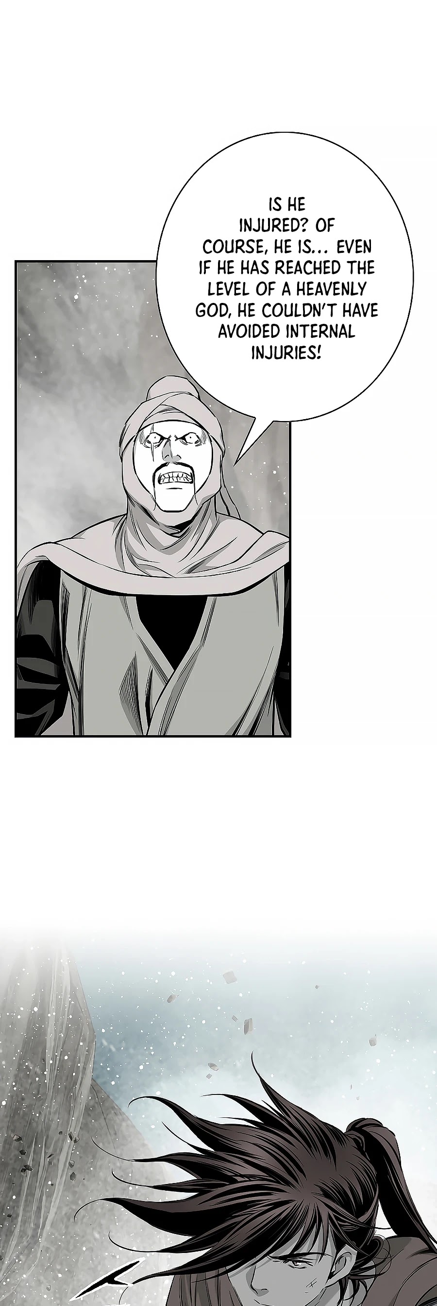 Way To Heaven Chapter 155 page 25 - Chapter 155