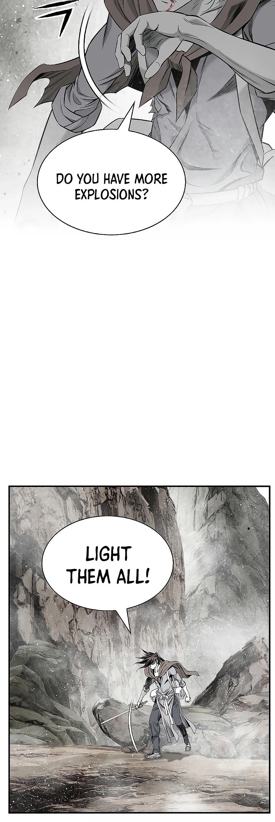Way To Heaven Chapter 155 page 26 - Chapter 155