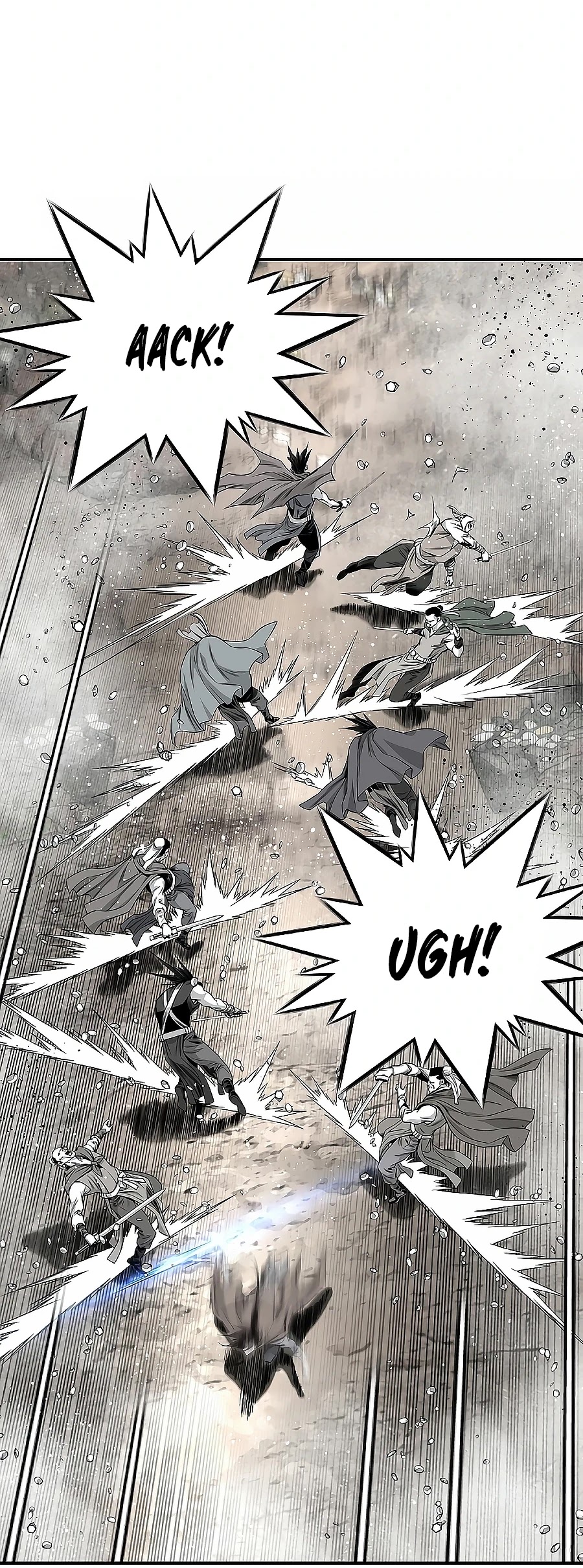 Way To Heaven Chapter 155 page 28 - Chapter 155