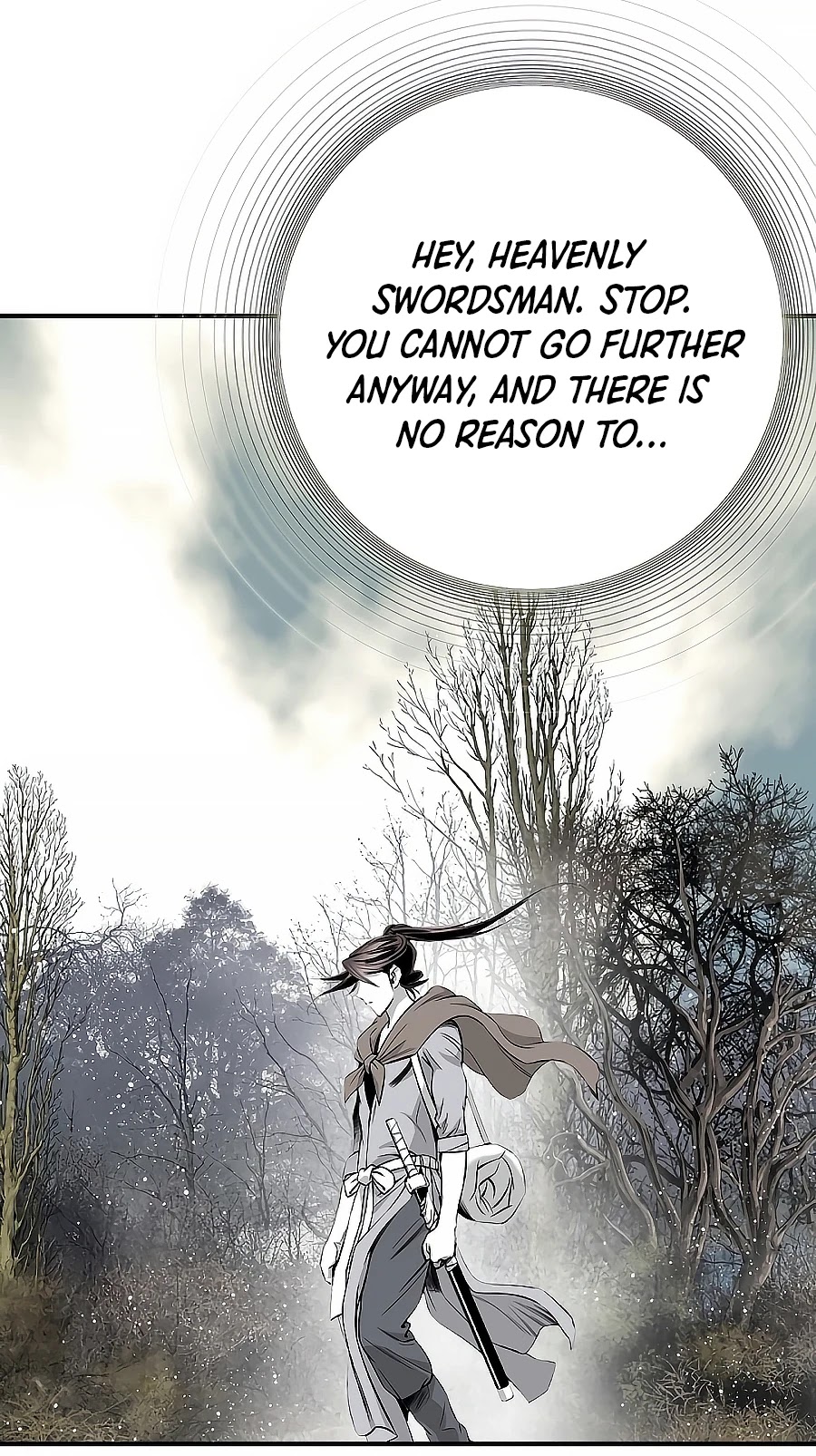 Way To Heaven Chapter 155 page 38 - Chapter 155