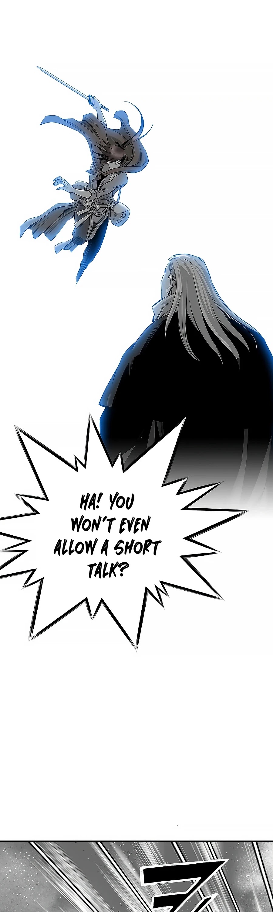Way To Heaven Chapter 155 page 43 - Chapter 155