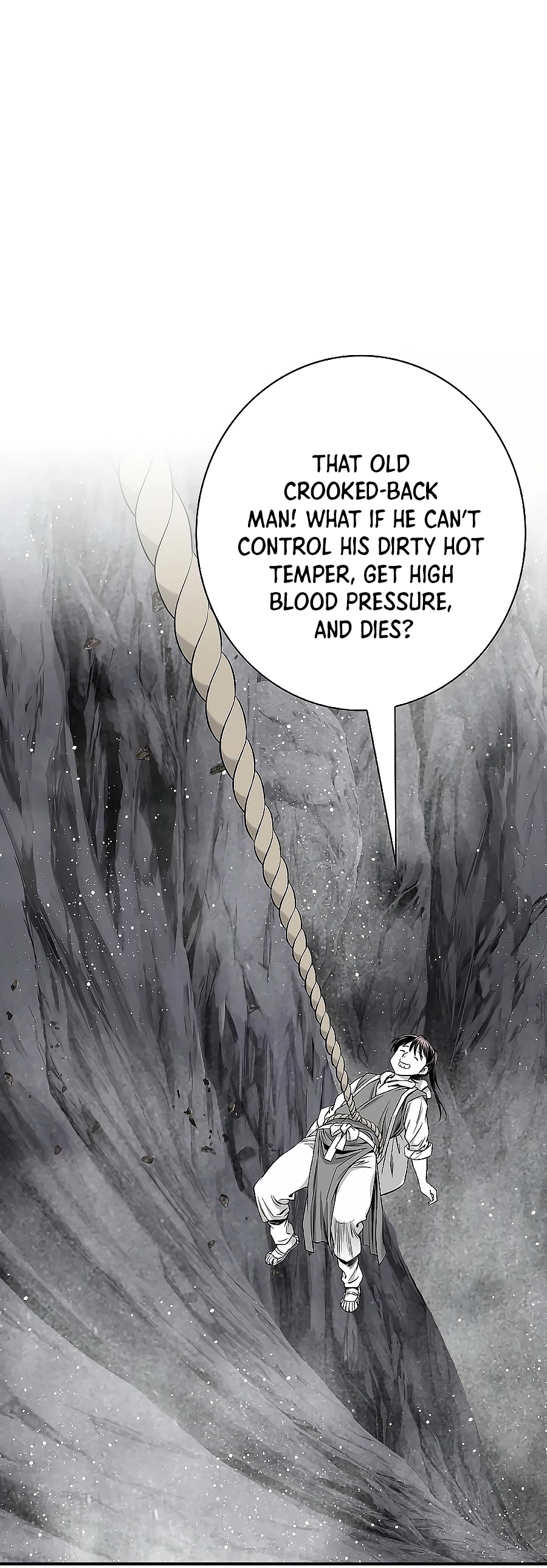 Way To Heaven Chapter 155 page 5 - Chapter 155