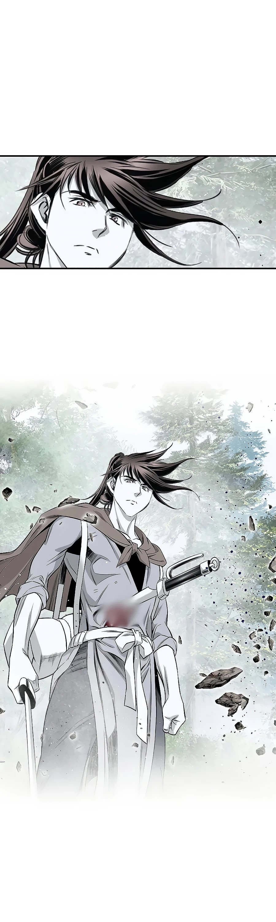 Way To Heaven Chapter 156 page 21 - Chapter 156