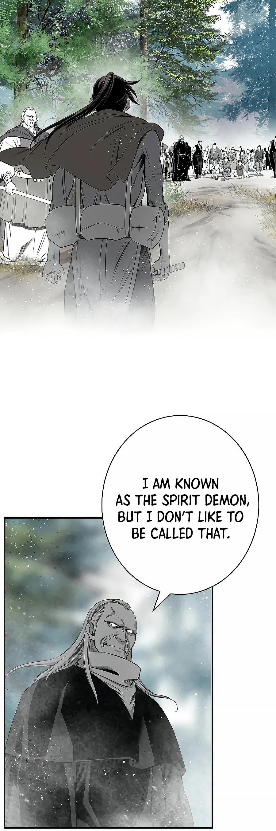 Way To Heaven Chapter 156 page 3 - Chapter 156
