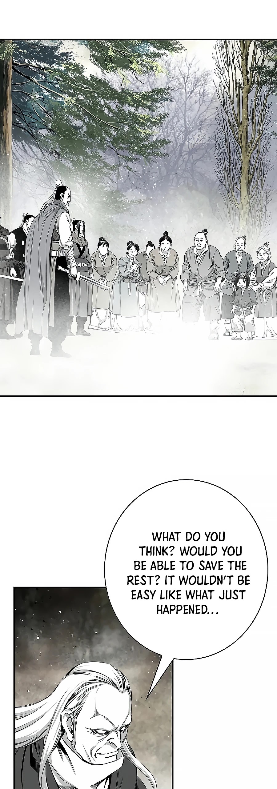 Way To Heaven Chapter 156 page 34 - Chapter 156