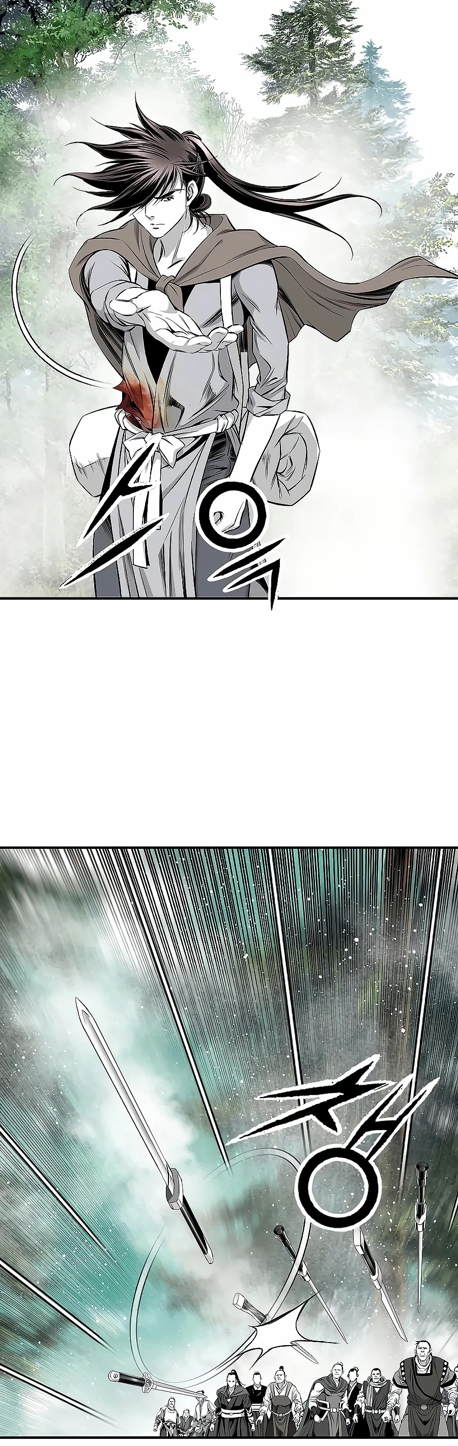 Way To Heaven Chapter 156 page 37 - Chapter 156