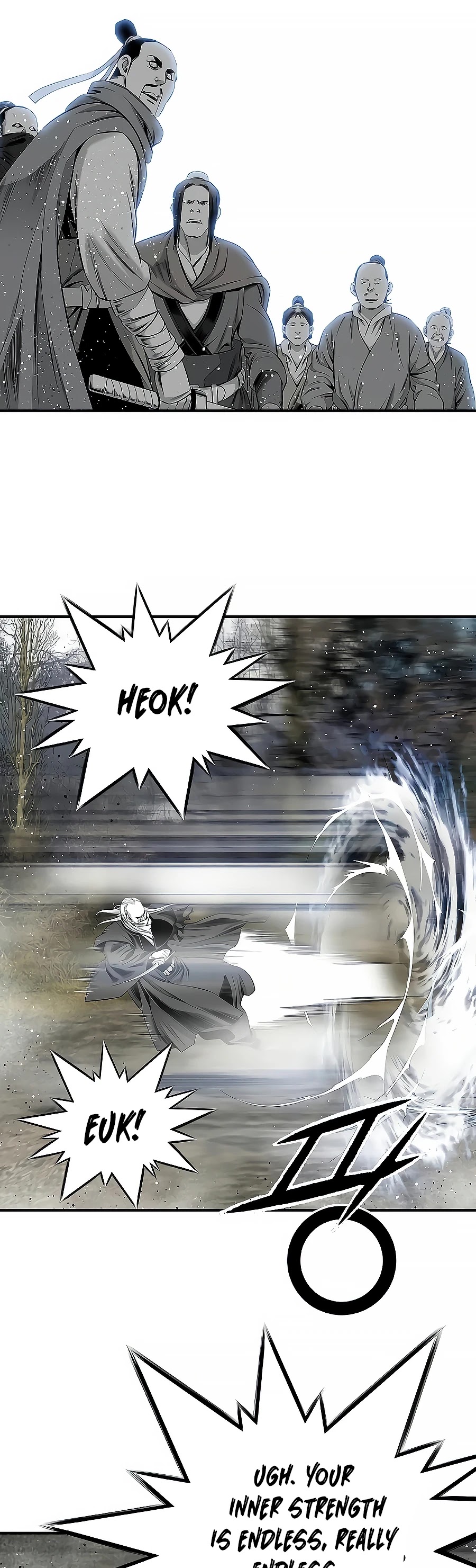 Way To Heaven Chapter 156 page 42 - Chapter 156