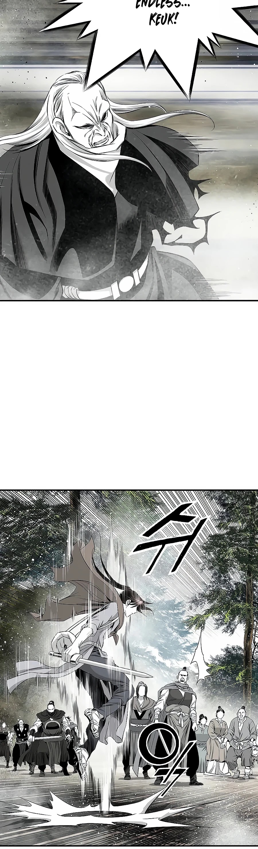 Way To Heaven Chapter 156 page 43 - Chapter 156