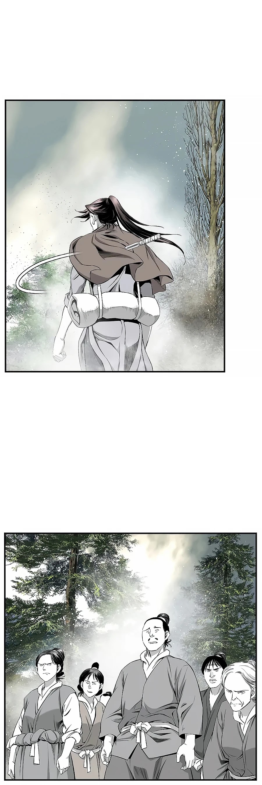 Way To Heaven Chapter 157 page 11 - Chapter 157
