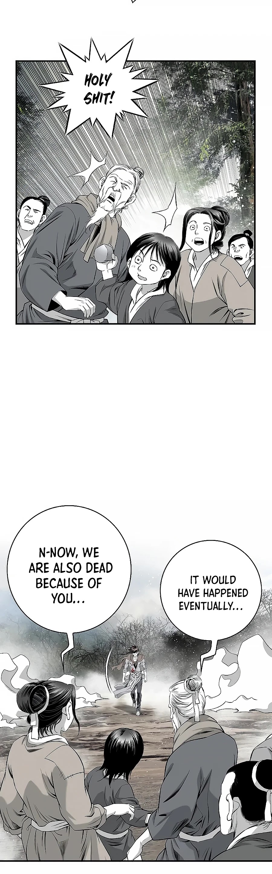Way To Heaven Chapter 157 page 15 - Chapter 157