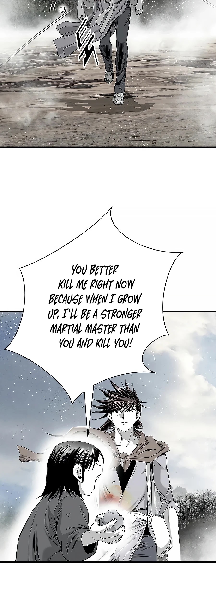 Way To Heaven Chapter 157 page 17 - Chapter 157