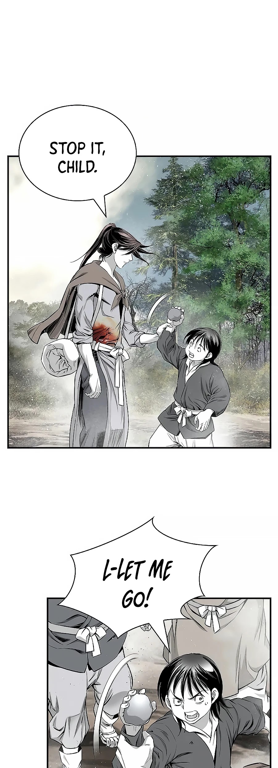Way To Heaven Chapter 157 page 18 - Chapter 157