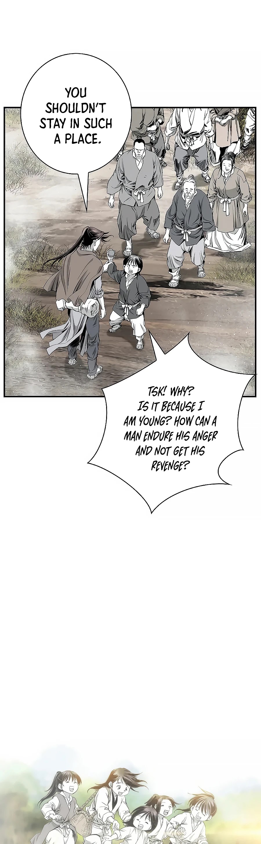 Way To Heaven Chapter 157 page 20 - Chapter 157