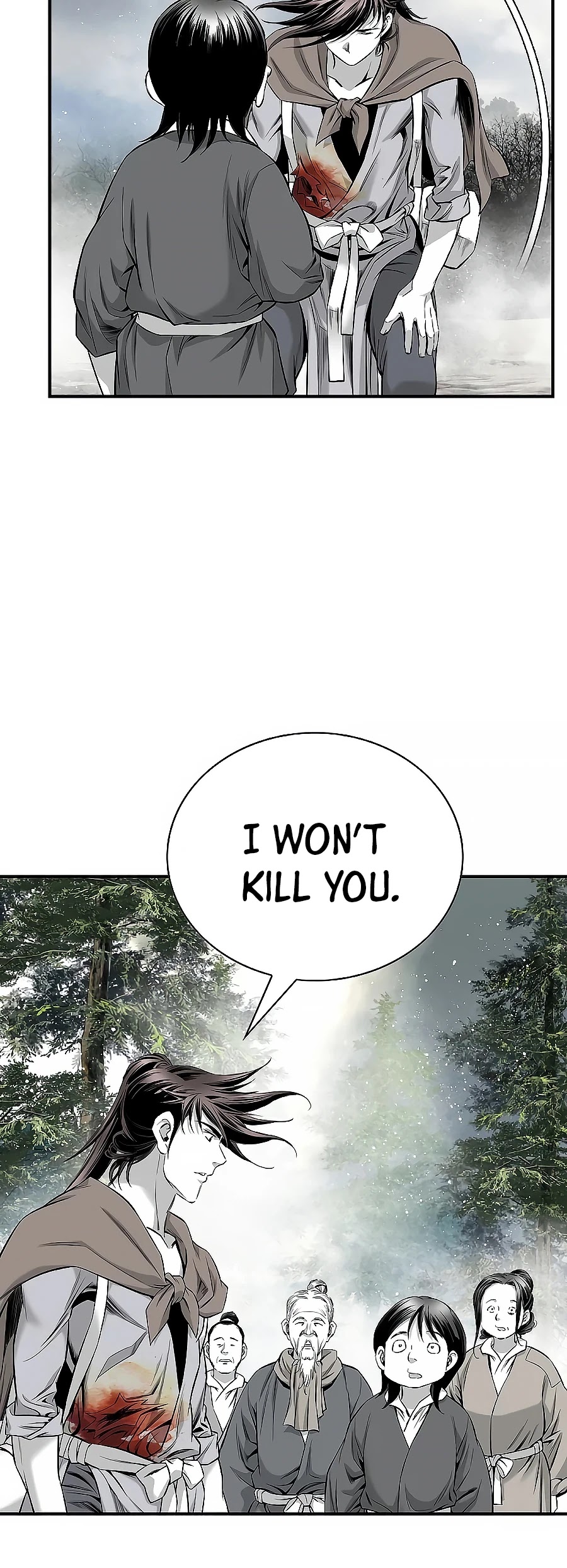 Way To Heaven Chapter 157 page 27 - Chapter 157
