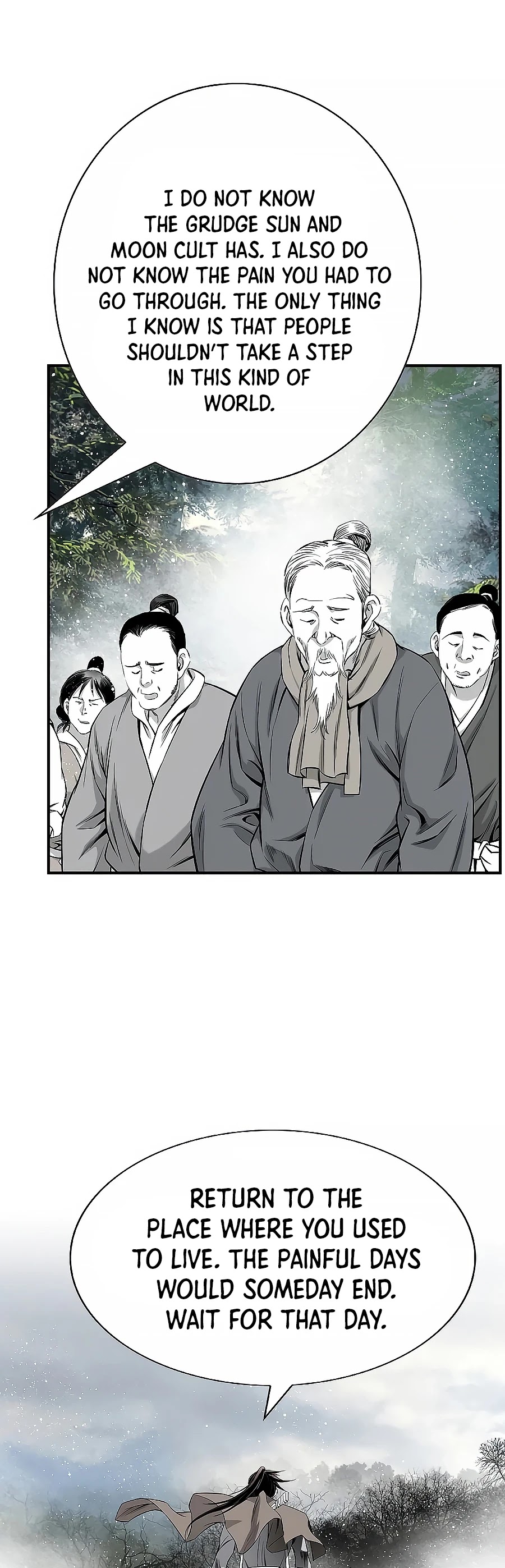 Way To Heaven Chapter 157 page 28 - Chapter 157