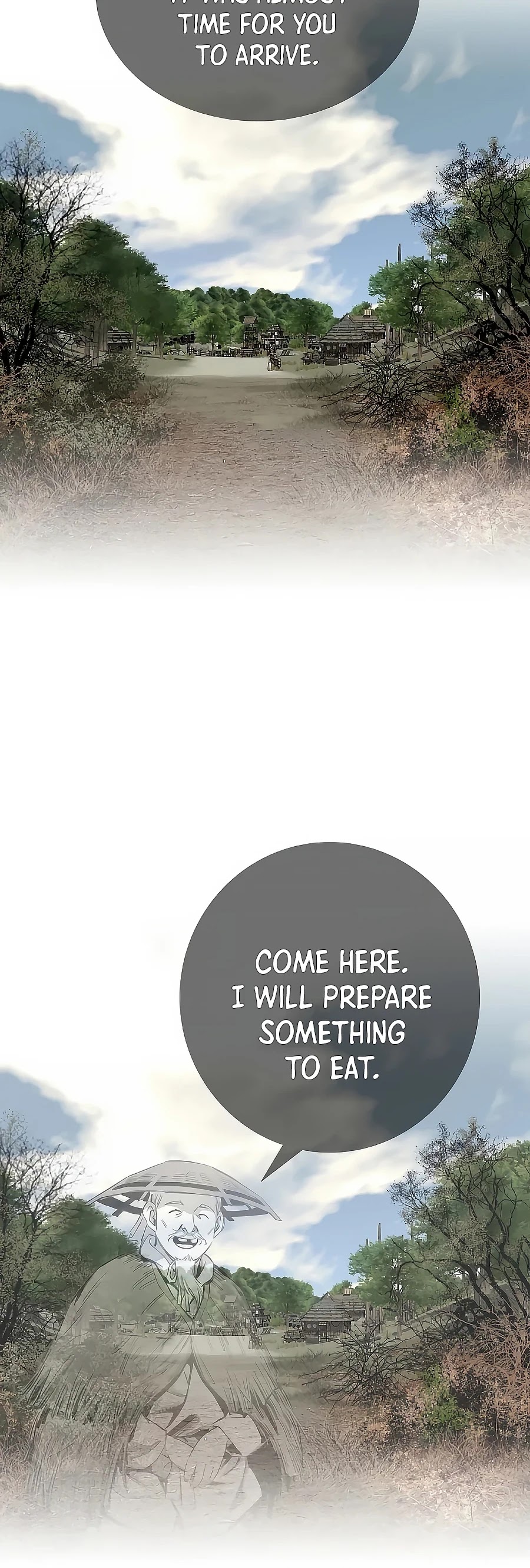 Way To Heaven Chapter 157 page 31 - Chapter 157