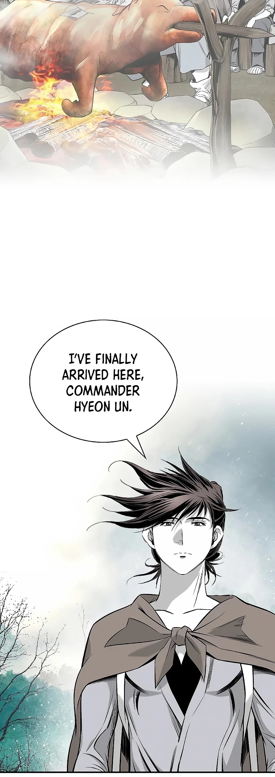 Way To Heaven Chapter 157 page 33 - Chapter 157