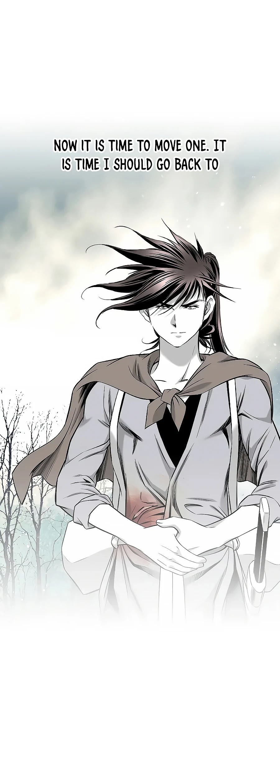 Way To Heaven Chapter 157 page 35 - Chapter 157
