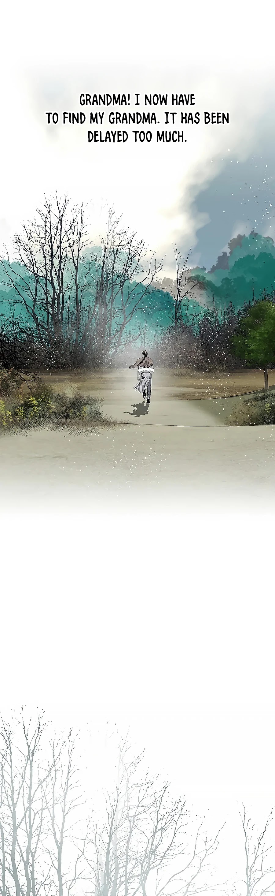 Way To Heaven Chapter 157 page 36 - Chapter 157