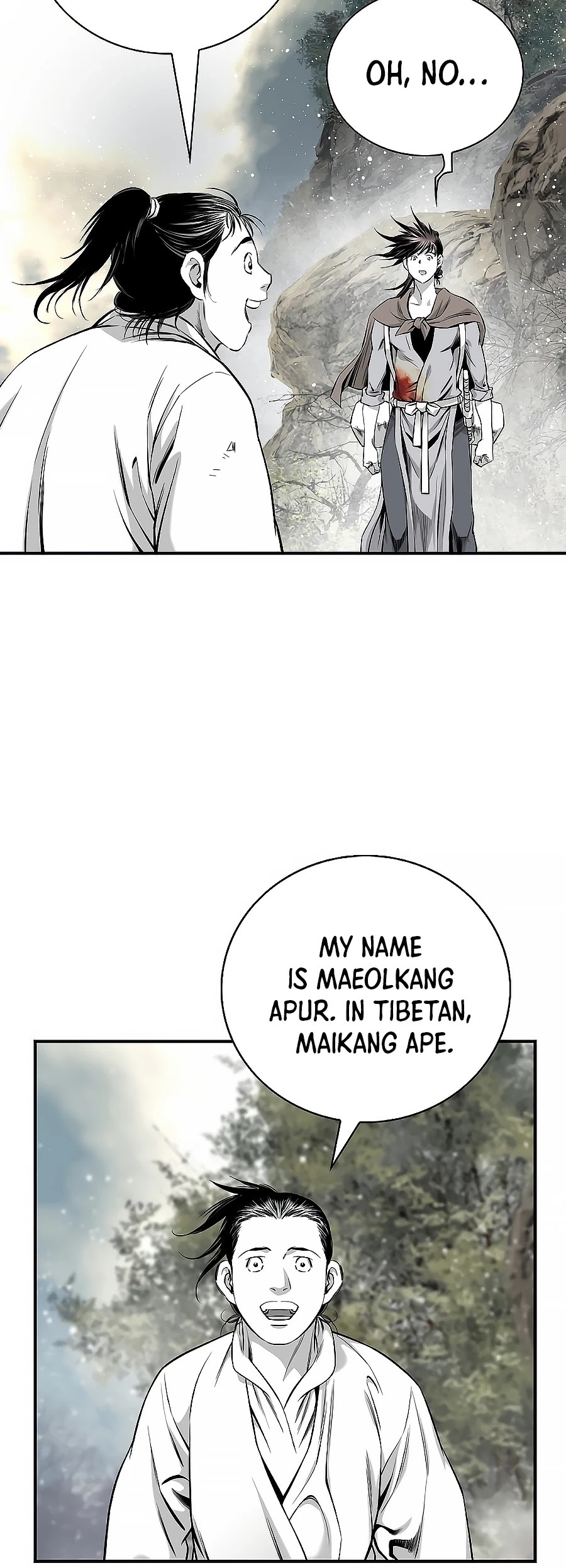 Way To Heaven Chapter 158 page 11 - Chapter 158