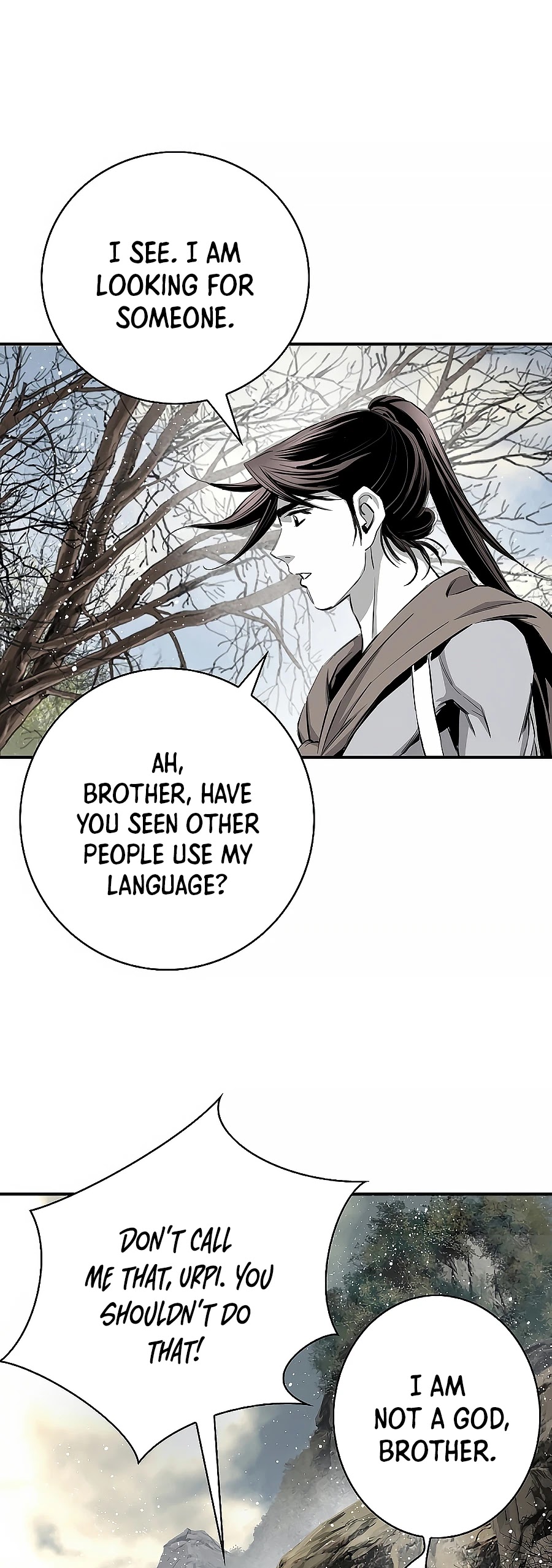 Way To Heaven Chapter 158 page 12 - Chapter 158