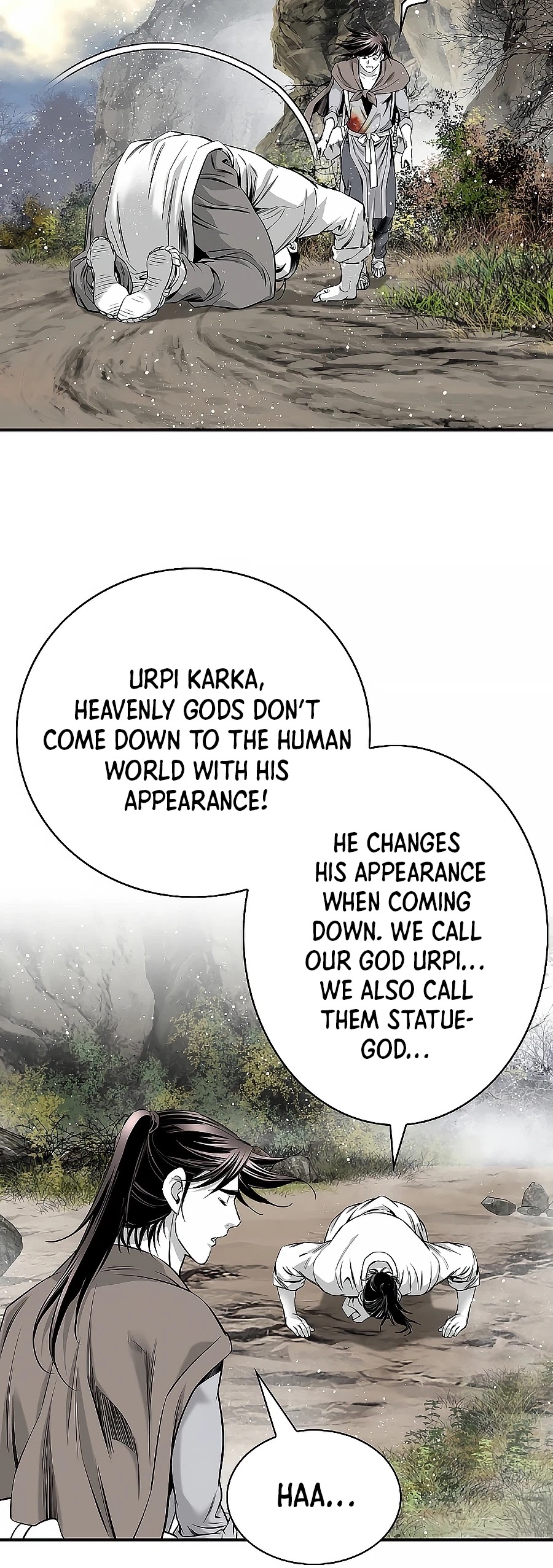 Way To Heaven Chapter 158 page 13 - Chapter 158
