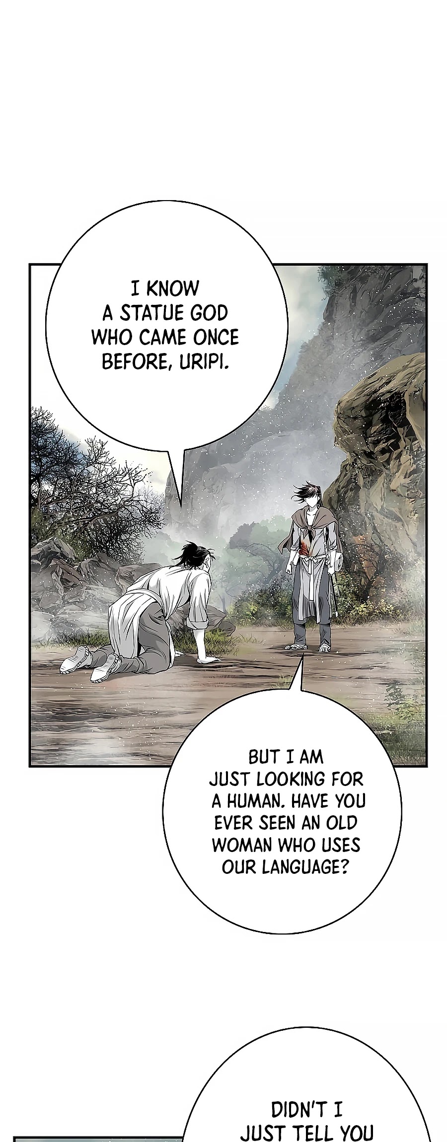 Way To Heaven Chapter 158 page 14 - Chapter 158