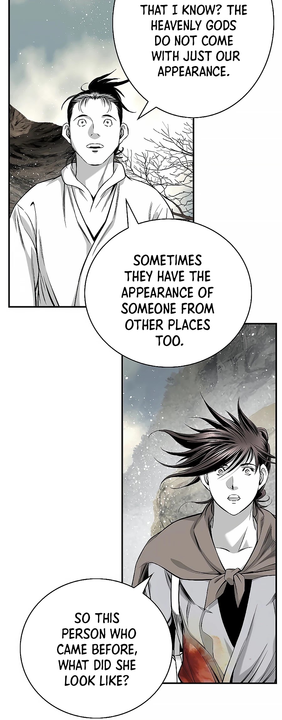 Way To Heaven Chapter 158 page 15 - Chapter 158