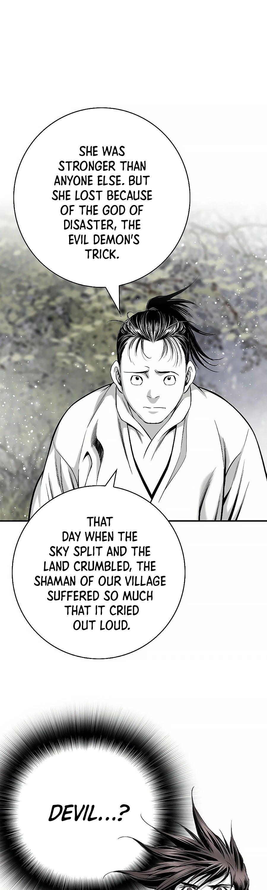Way To Heaven Chapter 158 page 16 - Chapter 158